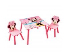 WORLDSAPART Minnie Bow-Tique Kindersitzgruppe