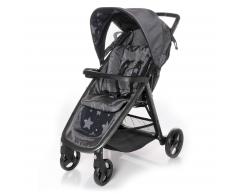 Osann Fastfold Kinderwagen Sportwagen schwarz