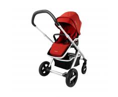 Nuna IVVI Kinderwagen rot