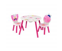 Momo Kindersitzgruppe Butterfly