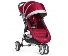 Babyjogger City Mini Einer 3 Rad Kinderwagen rot