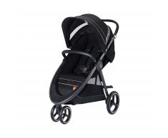 GB Gold Sila 3 Kinderwagen schwarz