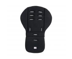 Babycab Sitzauflage Memory foam wendbar für Buggy schwarz