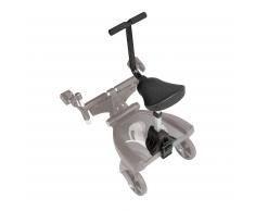 Fillikid Zusatzsitz für Buggy-Board Filliboard für Kinderwagen schwarz