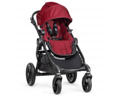 Babyjogger City Select Kinderwagen rot