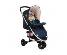 HAUCK Disney Winnie Puuh Miami 3 Kinderwagen Sportwagen mehrfarbig