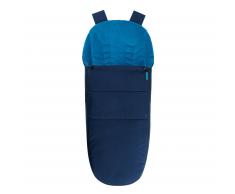 GB Platinum Ganzjahres-Fußsack für Kinderwagen Maris blau