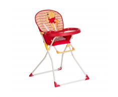 Hauck Hochstuhl Mac Baby Pooh Spring Brights