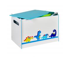 Worldsapart Truhe Dinosaurier