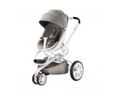 Quinny Moodd Kinderwagen Design 2016 grau