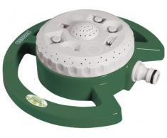 DRAPER 89375 8-pattern Turret Sprinkler