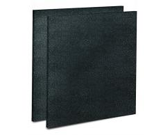 Vornado 701182 Carbon Filter 2-er Pack für Luftreiniger, schwarz, 0,9 x 27 x 31 cm