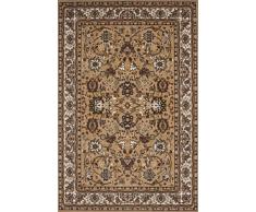 Lalee 347182428 Klassischer Teppich / Orientalisch / Beige / TOP Preis / Grösse : 80 x 150 cm