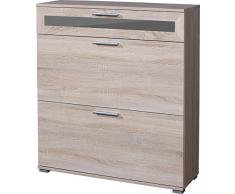 Germania 3025-156 Schuhschrank Maxima