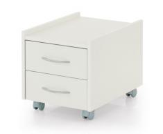 Kettler 06763-111 Rollcontainer Sit On, weiÃ