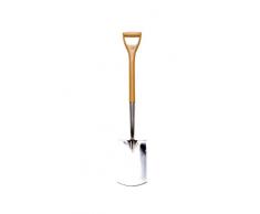 True Temper Harmony Spaten aus Edelstahl