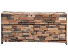 Kare 77799 Sideboard Memory Carve 2-tragen, 2 SK