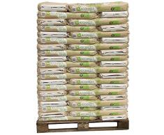 Floragard Blumenerde, Universal Bio Hochbeet Erde 60x40 L, erdfarben, 120x80x160 cm, 110358