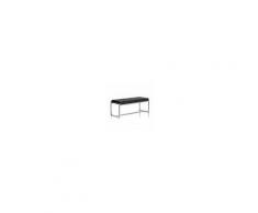hjh OFFICE Sitzbank / Loungebank LIGHTHOUSE 30 Gestell Chrom Kunstleder 2,5-Sitzer hjh OFFICE