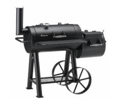 Holzkohlegrill & Smoker Tennesse 400