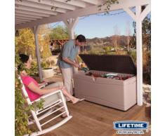 Lifetime Kissenbox XXL 495 Liter