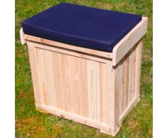 Auflagenbox Patrick mit Sitzauflage