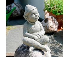 Gartenfigur Wichtel Hinzelchen