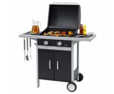 Gasgrill-Wagen Tiverton