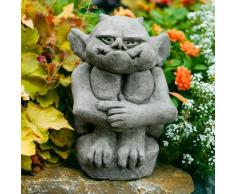 Gartenfigur Gnom Misty