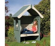 Gartenlaube Arbour