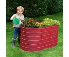 Hochbeet Modern Trend, oval
