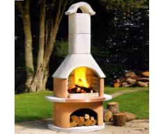 Gartengrillkamin Bologna