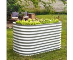 Vitavia Hochbeet, aluminium