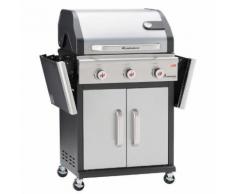 Landmann® Gasgrill-Wagen Triton PTS 3.0, silber
