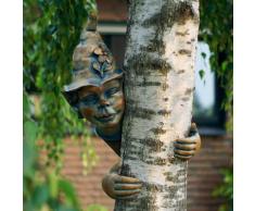 Gartenfigur Baumelfe Holly