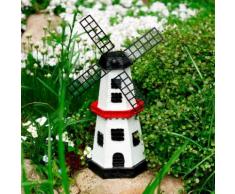 Solar Windmühle
