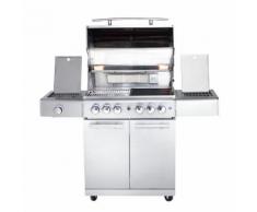 Allgrill® Gasgrill-Wagen Chef