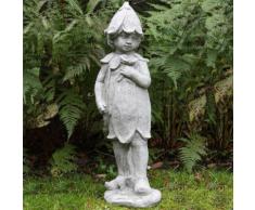Gartenfigur Elfe Lily