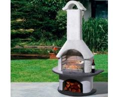 Gartengrillkamin Verona