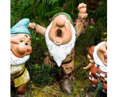 Gartenzwerg Schlafmütze