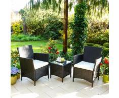 Lounge-Sitzgruppe Nizza