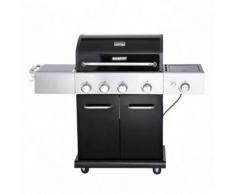 Allgrill® Gasgrill-Wagen Elegance