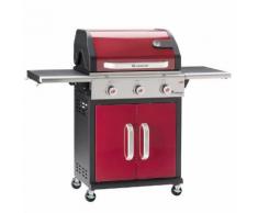 Landmann® Gasgrill-Wagen Triton PTS 3.0, rot