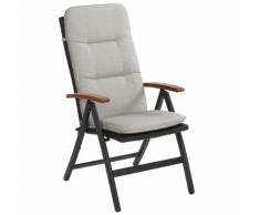 Auflage Hochlehner, Beige, 1 Stück