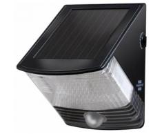 Solar LED Außenleuchte mit Bewegungssensor