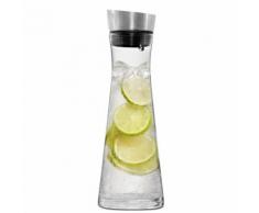Glas-Wasserkaraffe 1 L