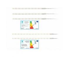 LIVARNO LUX® LED-Lichtleistenset, 3-teilig