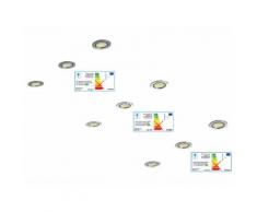 LIVARNO LUX® 3 LED-Einbauleuchten