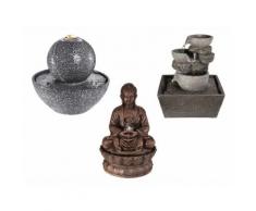 MELINERA® LED-Zimmerbrunnen