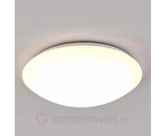 Badezimmer-Deckenleuchte Selveta mit LED